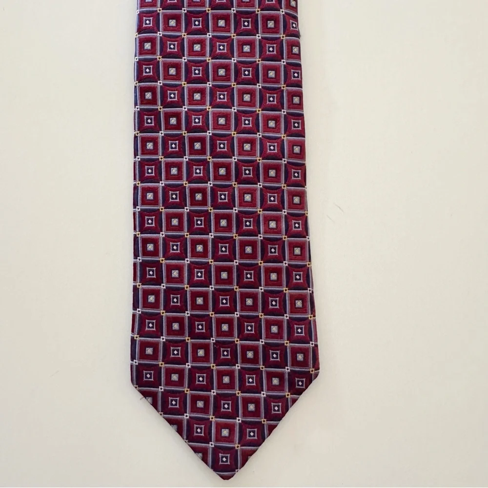 Robert Talbott Silk Tie